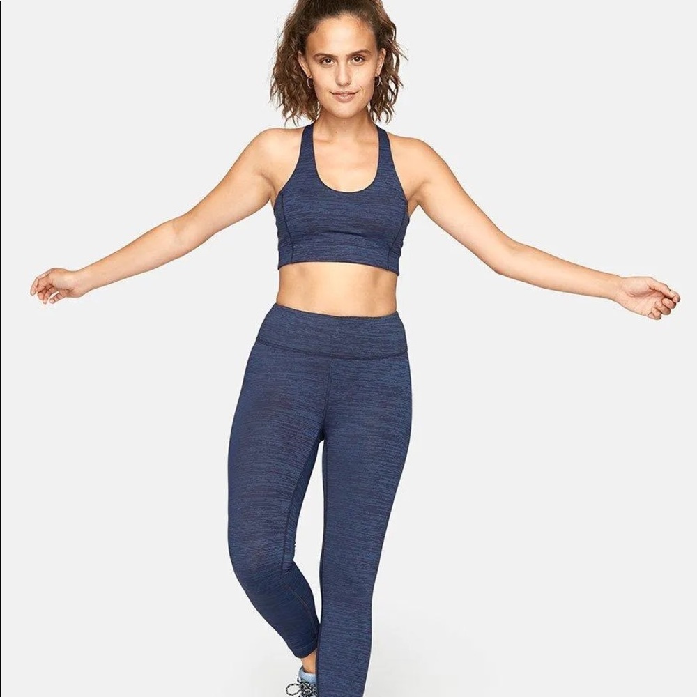 Outdoor Voices Doing Things bra- Baltic